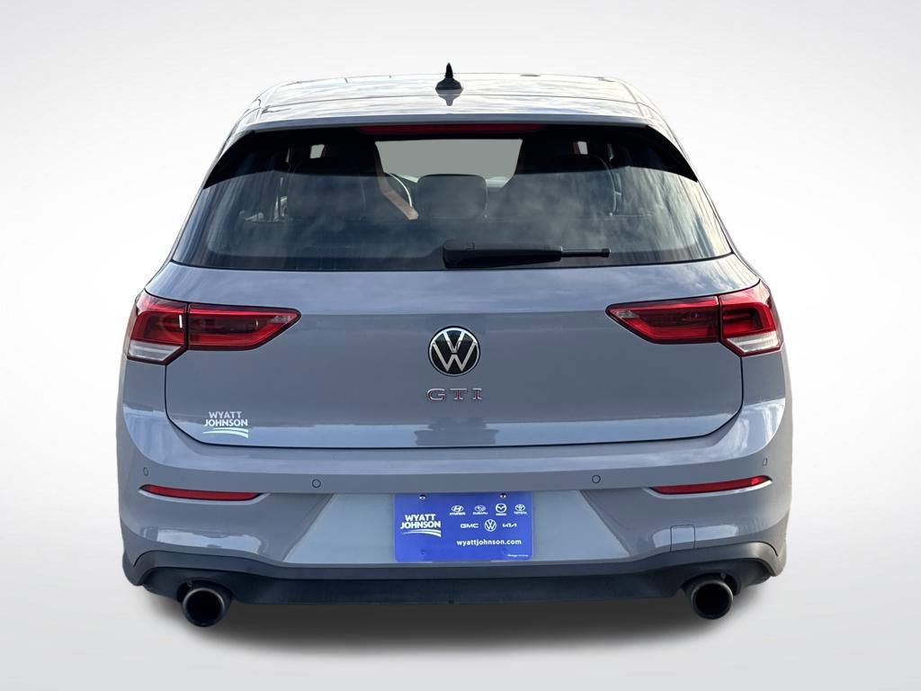 Used 2024 Volkswagen GTI S image 4