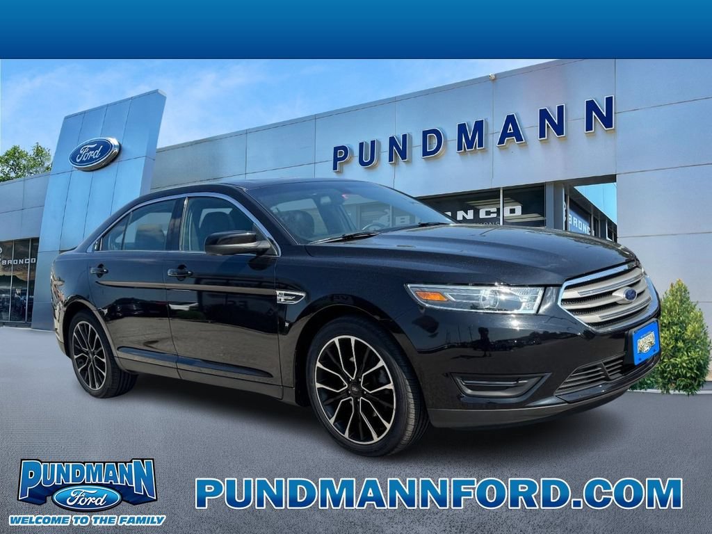 Used 2019 Ford Taurus SEL w/ Equipment Group 201A FWD image 1