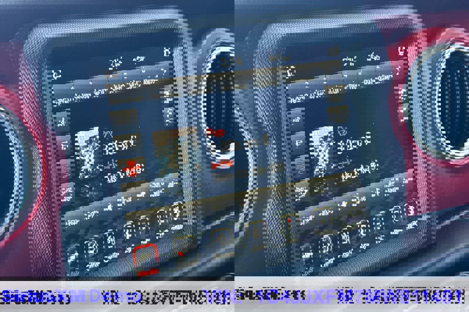 Used 2021 Jeep Wrangler Unlimited Rubicon image 4