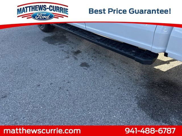 New 2025 Ford F150 XLT w/ Equipment Group 302A MID image 15