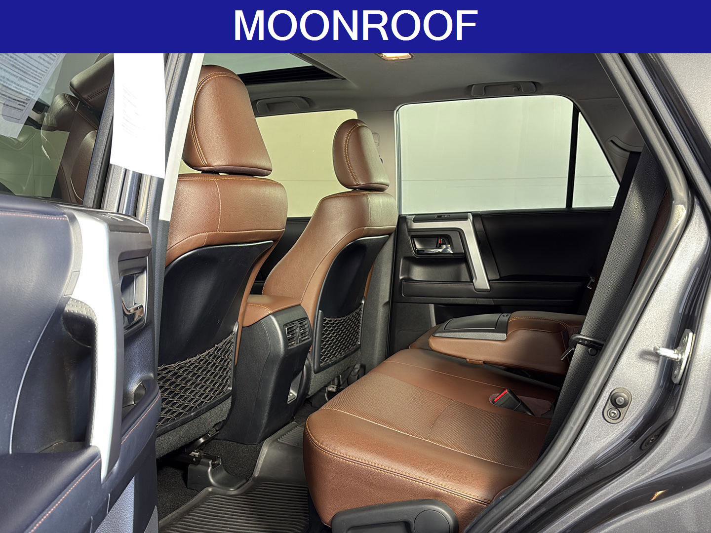 Used 2023 Toyota 4Runner Limited image 19