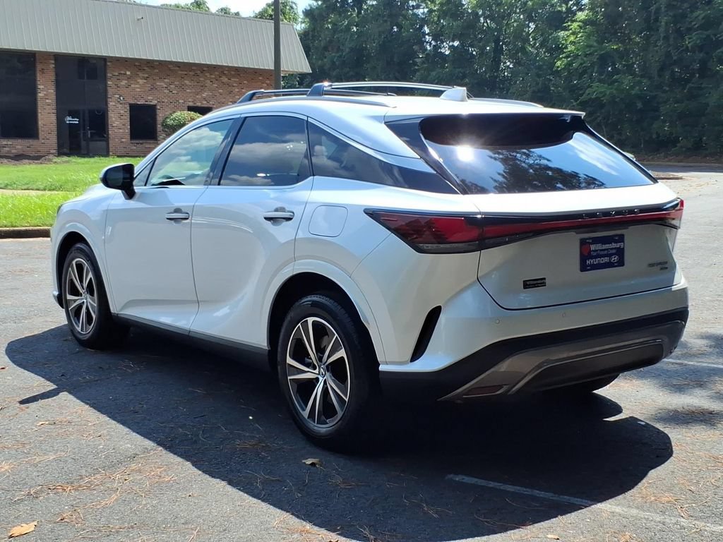 Used 2023 Lexus RX 350 Premium w/ Accessory Package AWD/4WD image 7