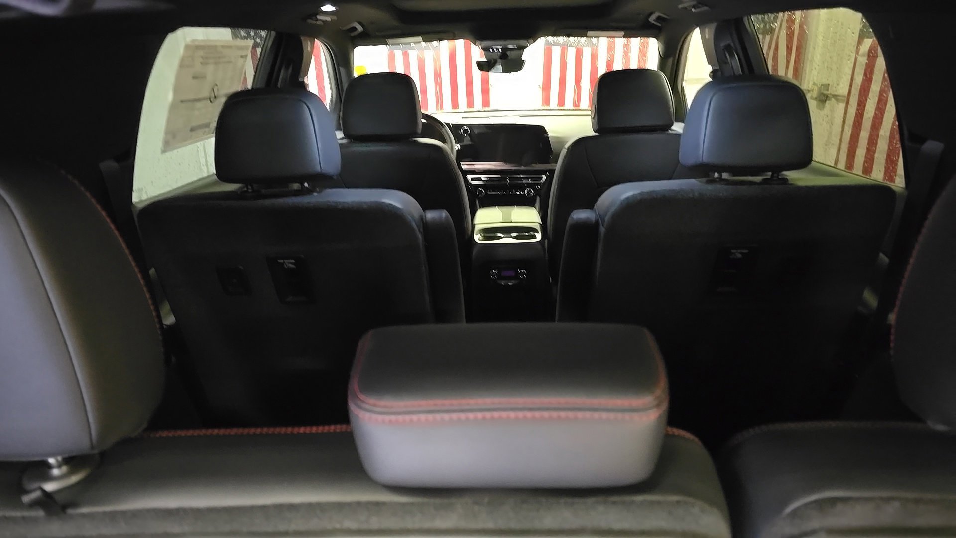 New 2026 Chevrolet Traverse RS w/ LPO, Floor Liner Package AWD/4WD image 13