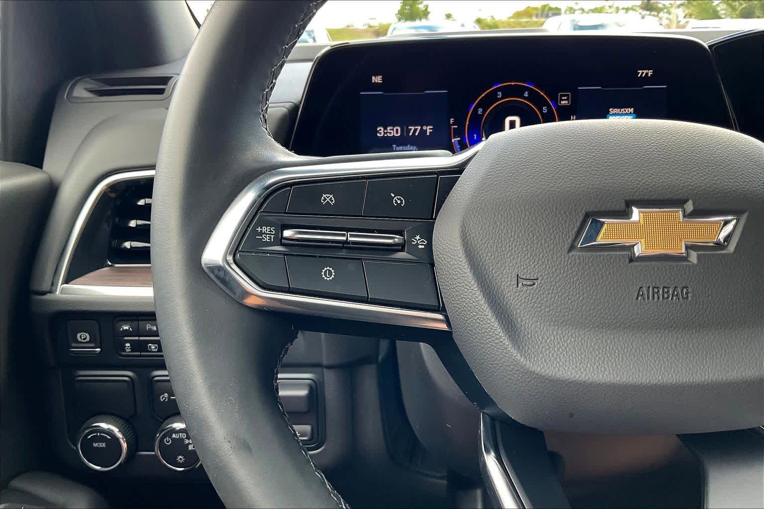 Certified 2025 Chevrolet Tahoe LS RWD image 18