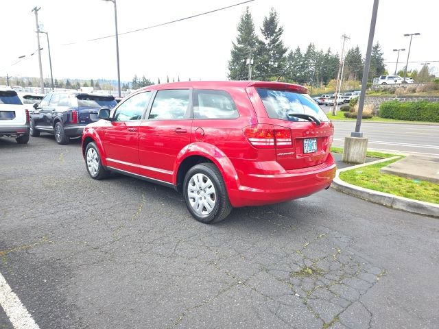 Used 2015 Dodge Journey American Value Package w/ Flexible Seating Group image 7