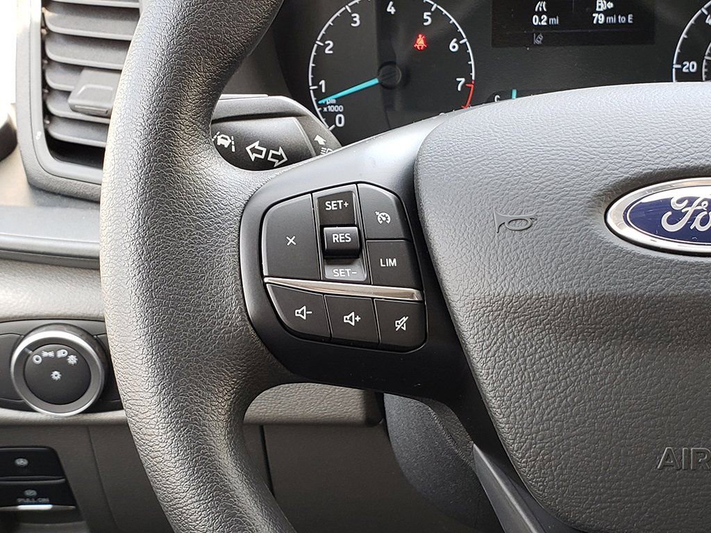 New 2025 Ford Transit 150 Low Roof w/ Interior Upgrade Package image 25