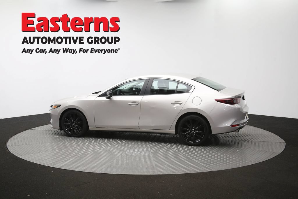 Used 2024 MAZDA MAZDA3 s FWD image 62