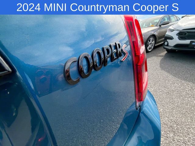 Used 2024 MINI Cooper Countryman S AWD/4WD image 8