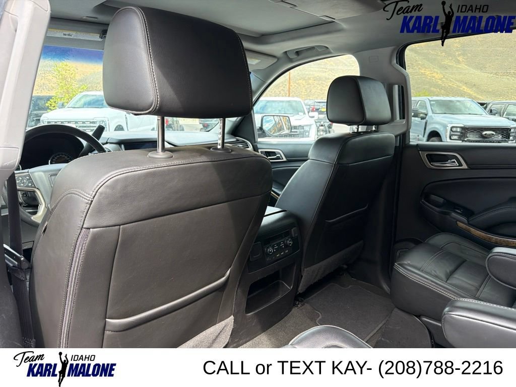 Used 2017 GMC Yukon XL Denali w/ Open Road Package AWD/4WD image 21