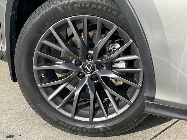 Used 2022 Lexus RX 350 F Sport w/ Accessory Package AWD/4WD image 9