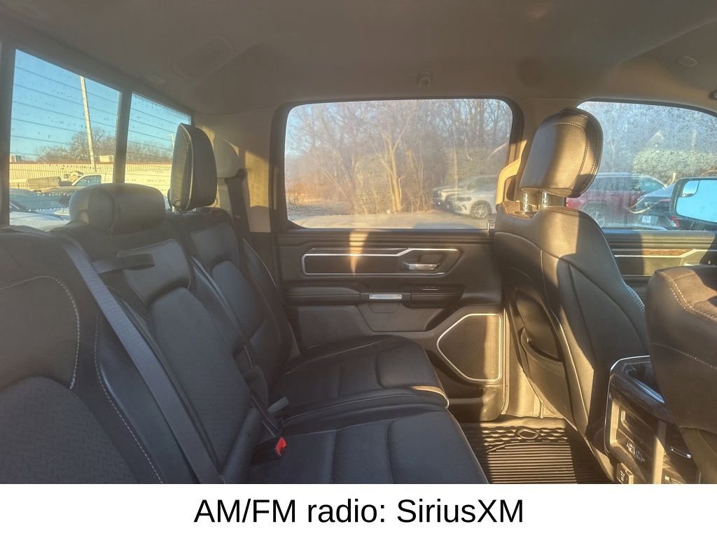 Used 2020 RAM 1500 Laramie image 13