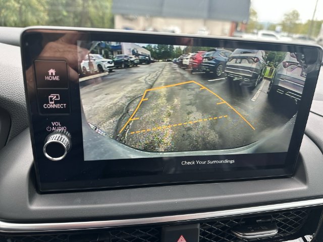 New 2026 Acura ADX AWD image 25