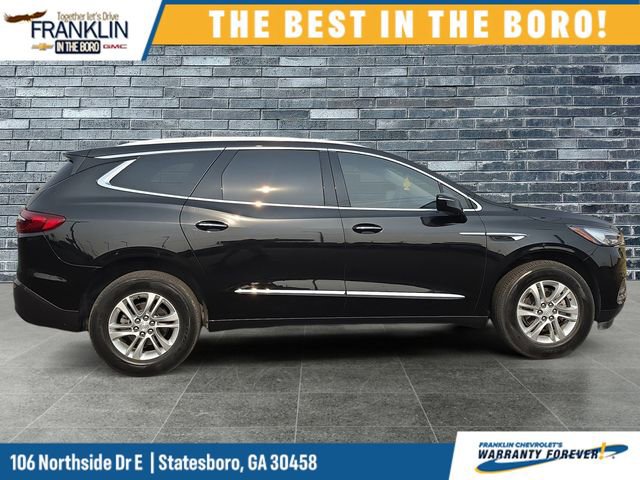 Used 2021 Buick Enclave Essence w/ Sound and Sites Package FWD image 6