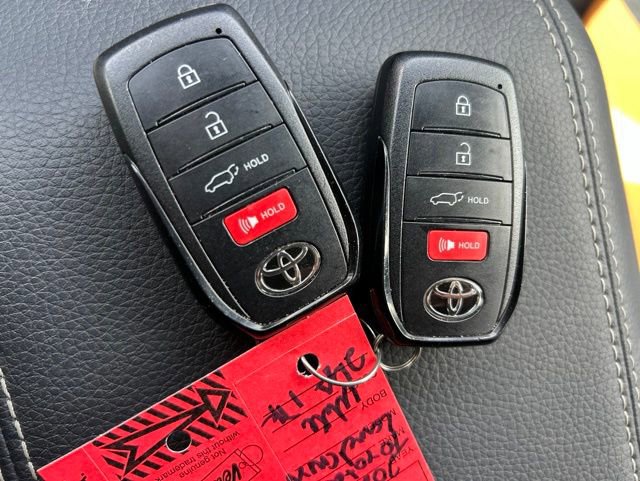 Used 2024 Toyota Land Cruiser w/ Premium Package AWD/4WD image 31