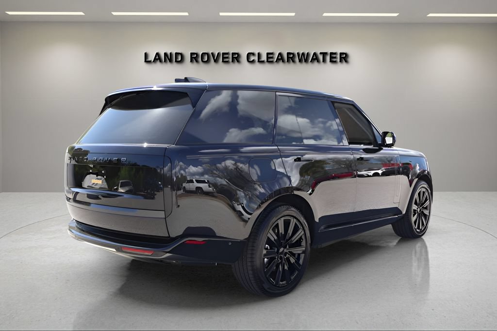 New 2026 Land Rover Range Rover SE AWD/4WD image 5