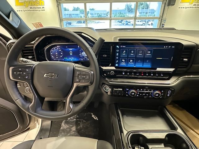 New 2026 Chevrolet Silverado 2500 ZR2 AWD/4WD image 12