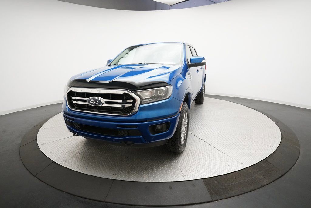 Used 2019 Ford Ranger Lariat w/ Trailer Tow Package image 33