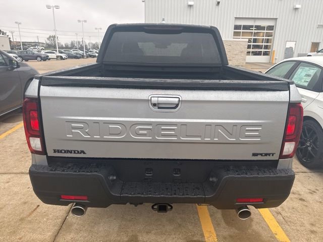 New 2026 Honda Ridgeline Sport image 5