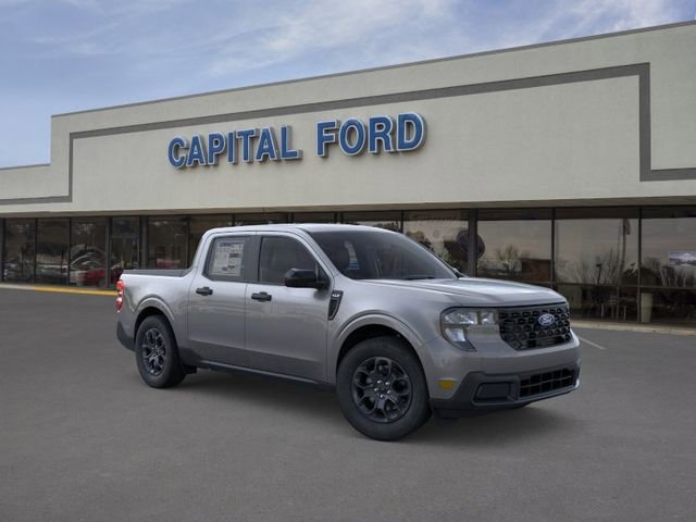 New 2026 Ford Maverick XLT w/ XLT Luxury Package FWD image 7
