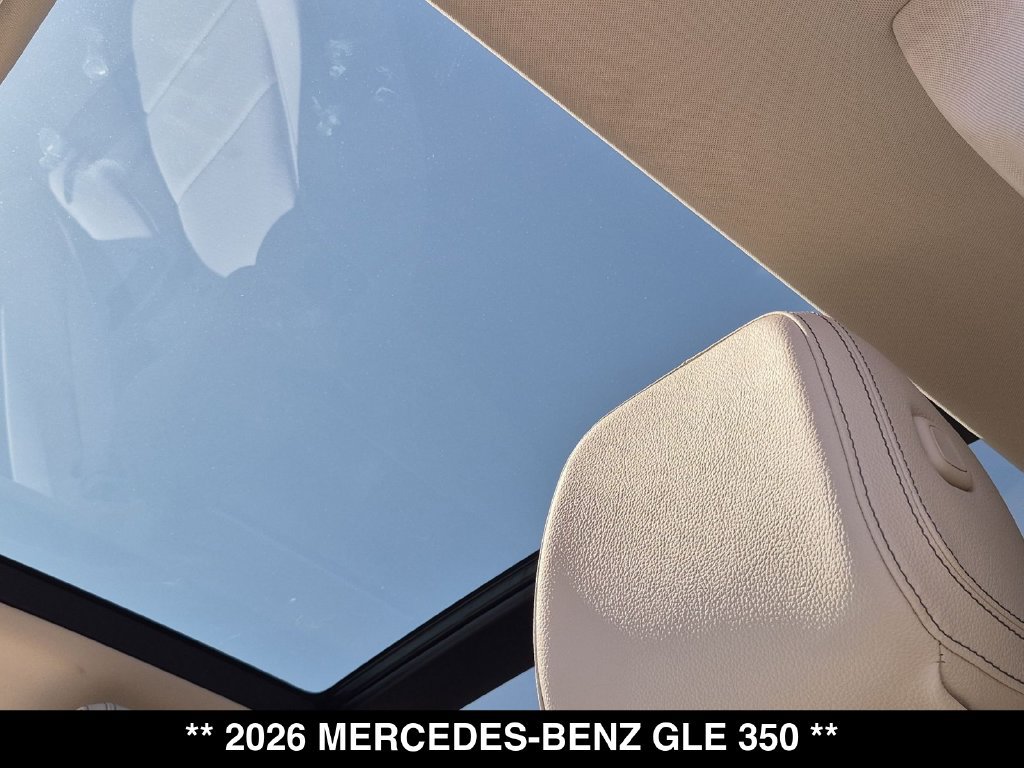 Certified 2026 Mercedes-Benz GLE 350 4MATIC image 4