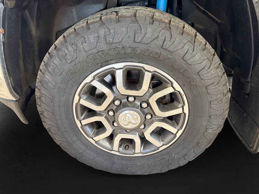Used 2021 RAM 2500 Limited AWD/4WD image 9
