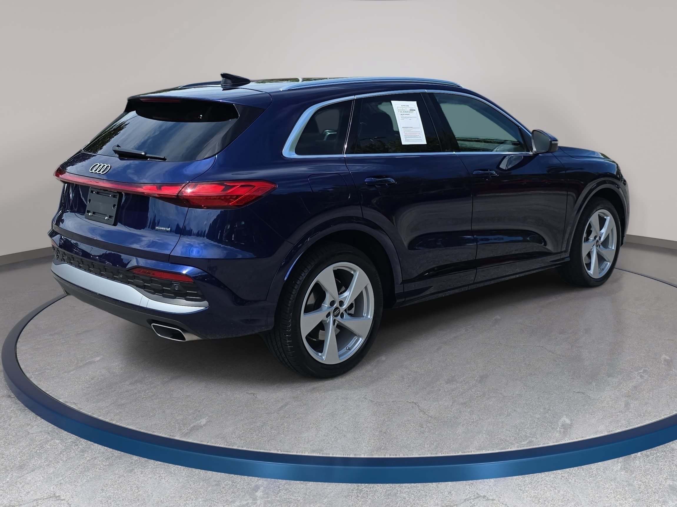Used 2025 Audi Q5 Prestige AWD/4WD image 5