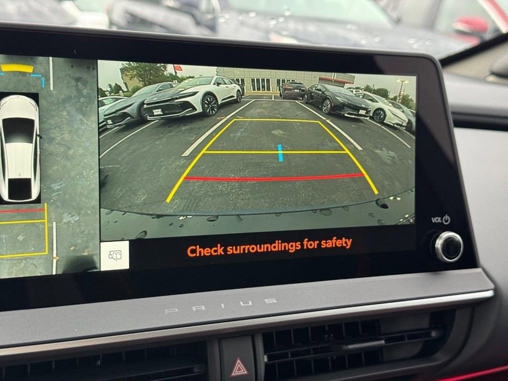 New 2026 Toyota Prius XSE Premium image 18