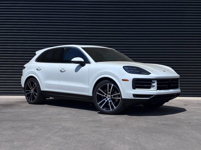 New 2026 Porsche Cayenne AWD/4WD image 9