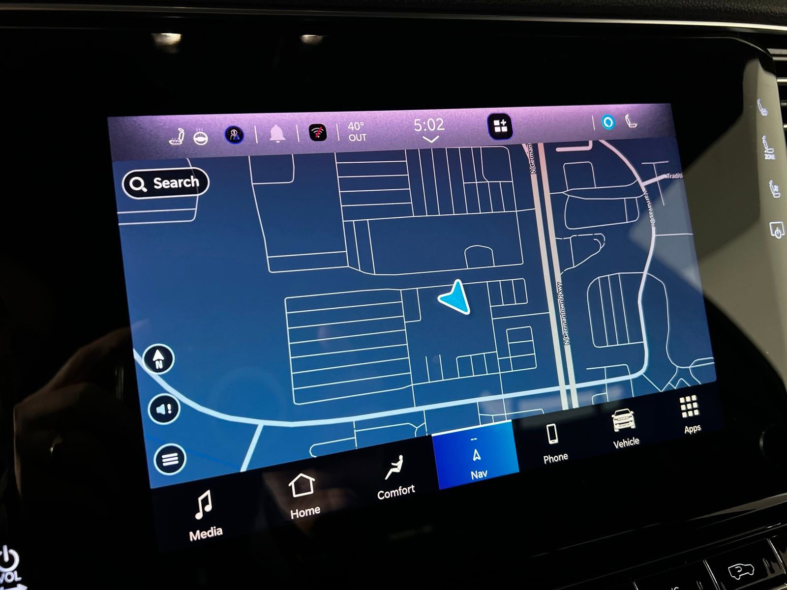 Used 2024 Jeep Wagoneer Series II w/ Flexible Seating Group image 22