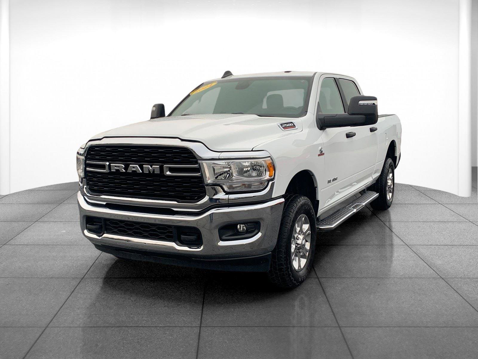 Used 2024 RAM 2500 Big Horn image 3