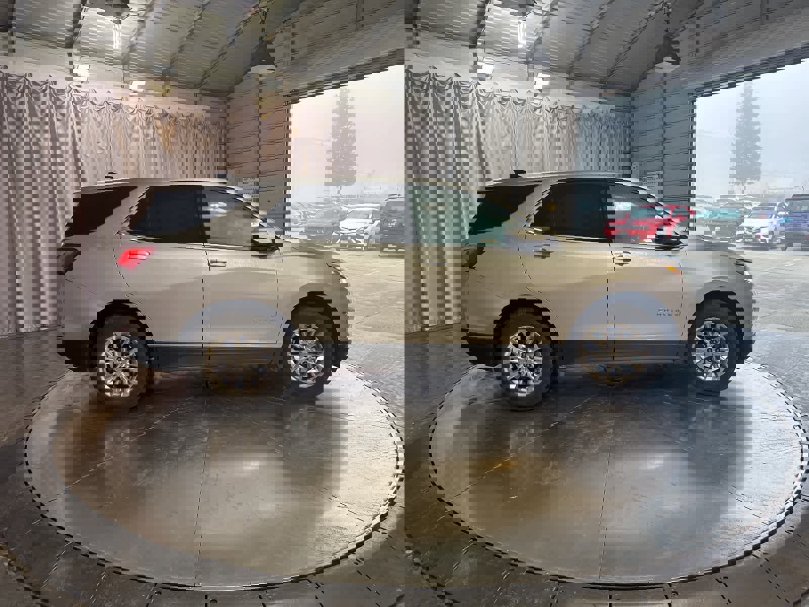 Used 2020 Chevrolet Equinox LT image 4