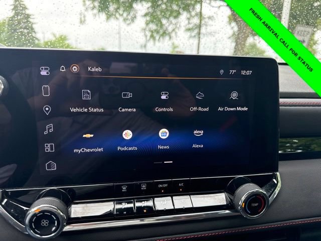 Used 2023 Chevrolet Colorado Z71 w/ Advanced Trailering Package AWD/4WD image 46