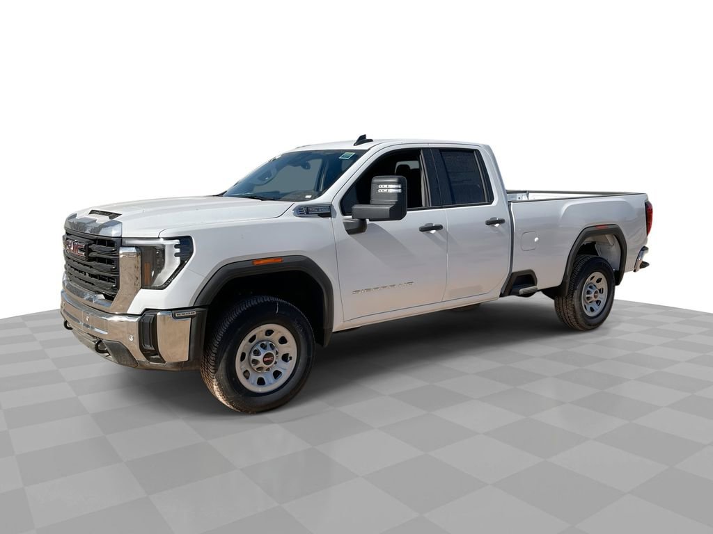New 2025 GMC Sierra 2500 Pro w/ 1SA Pro Safety Plus Package RWD image 1
