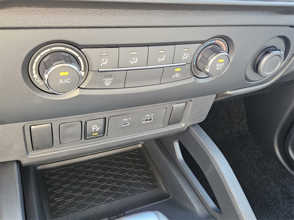 New 2026 Nissan Frontier S image 19