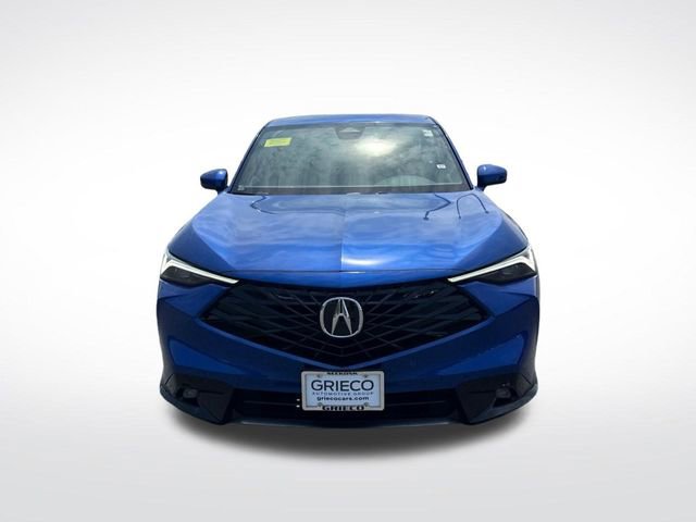 New 2025 Acura ADX A-Spec image 4