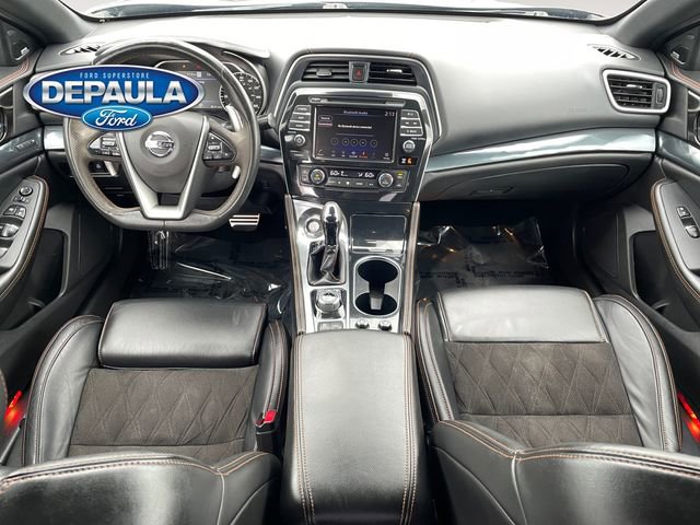Used 2019 Nissan Maxima SR w/ Premium Package image 13