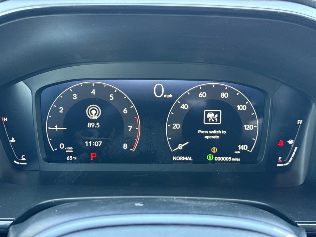 New 2026 Honda CR-V EX-L image 13