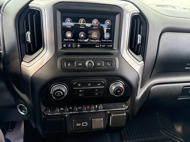 Used 2022 Chevrolet Silverado 1500 Custom image 31