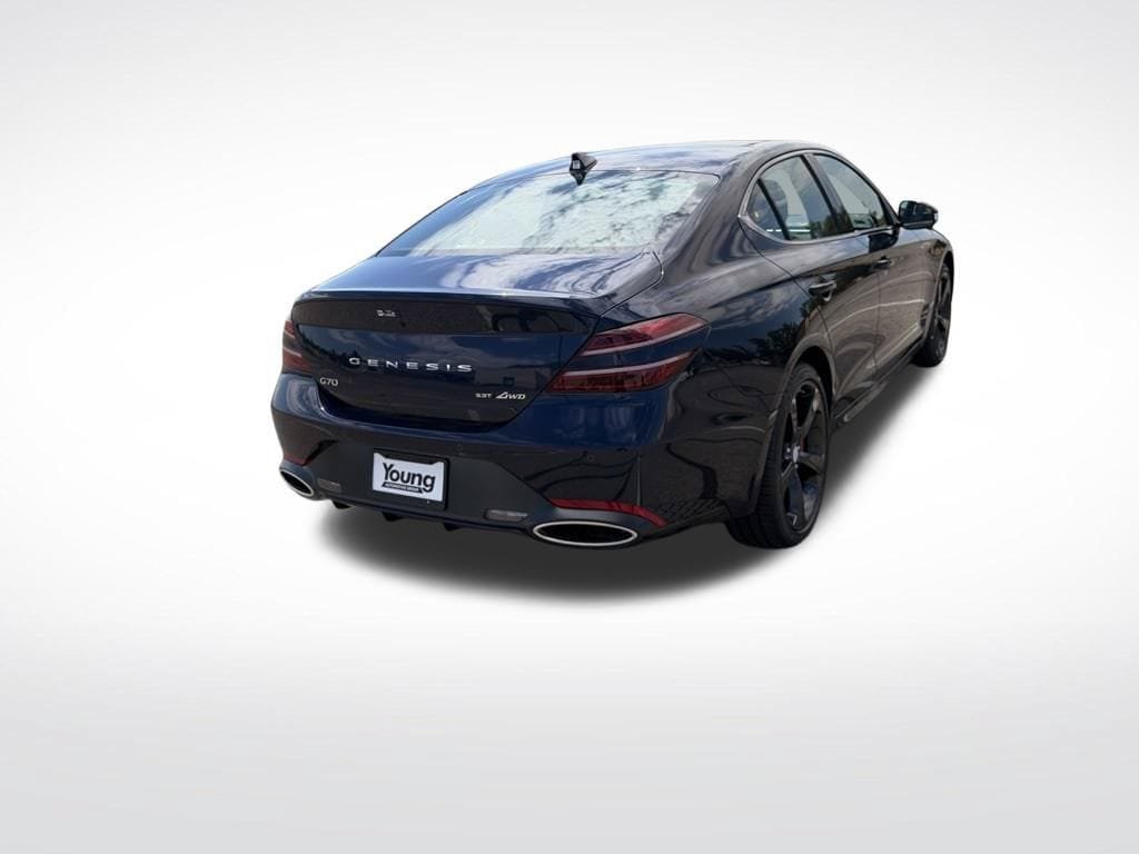 New 2026 Genesis G70 3.3T Sport Prestige AWD/4WD image 6
