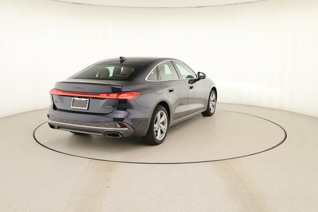 Certified 2025 Audi A5 2.0T Premium AWD/4WD image 6