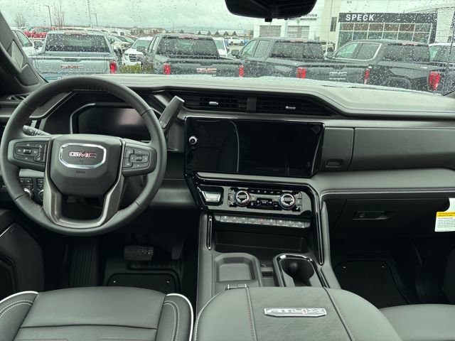 New 2026 GMC Sierra 2500 AT4X w/ LPO, Black Badging Package image 9