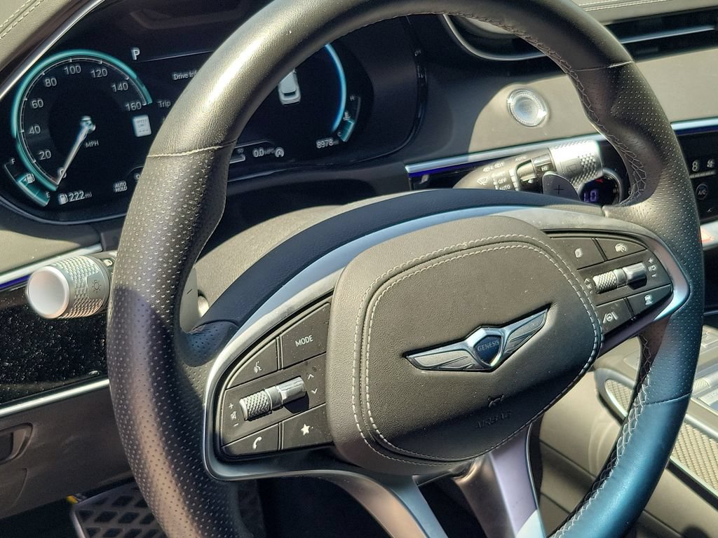 New 2025 Genesis GV70 2.5T w/ Sport Prestige Package AWD/4WD image 7