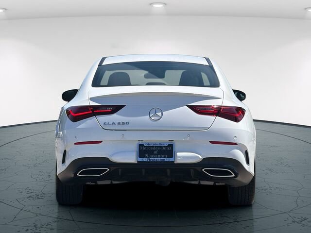 Certified 2026 Mercedes-Benz CLA 250 image 6