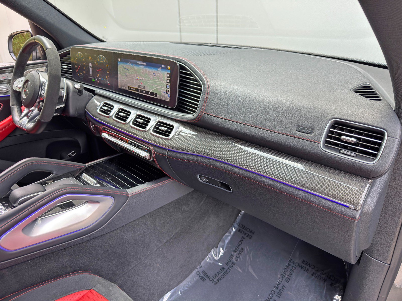 Used 2023 Mercedes-Benz GLE 53 AMG 4MATIC w/ Exterior Lighting Package image 15