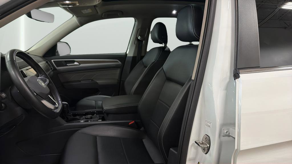 Used 2022 Volkswagen Atlas SEL AWD/4WD image 22