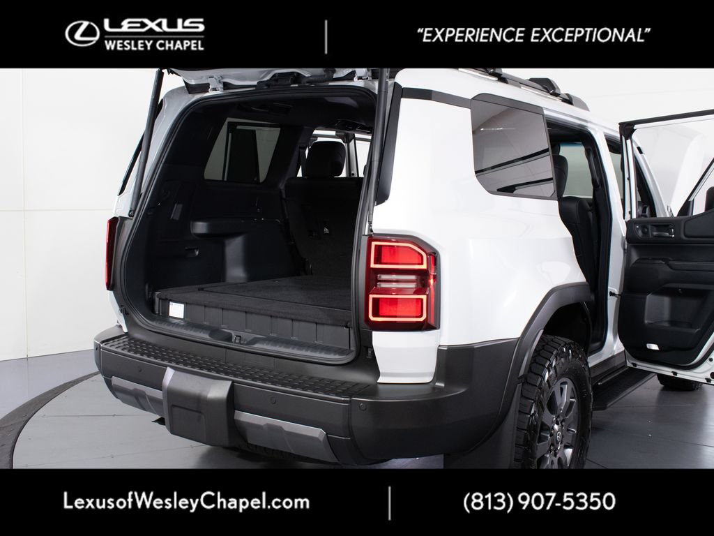 Used 2025 Toyota Land Cruiser w/ Premium Package AWD/4WD image 12