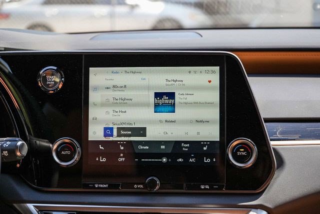 New 2026 Lexus RX 350 AWD image 14