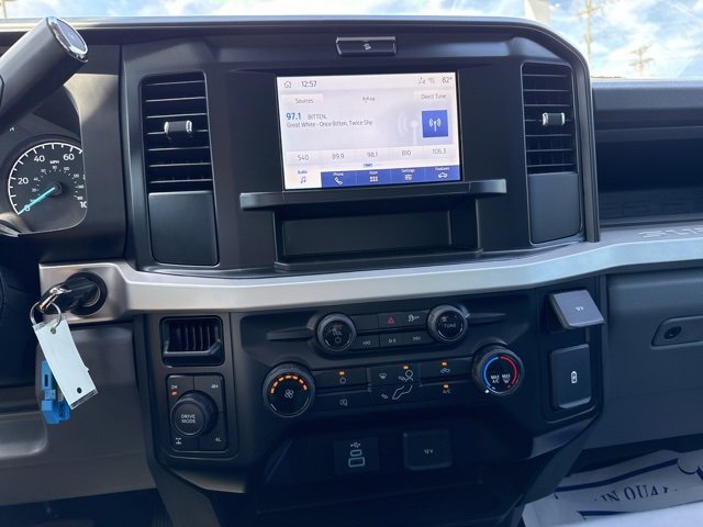 New 2026 Ford F350 XL w/ STX Appearance Package image 27