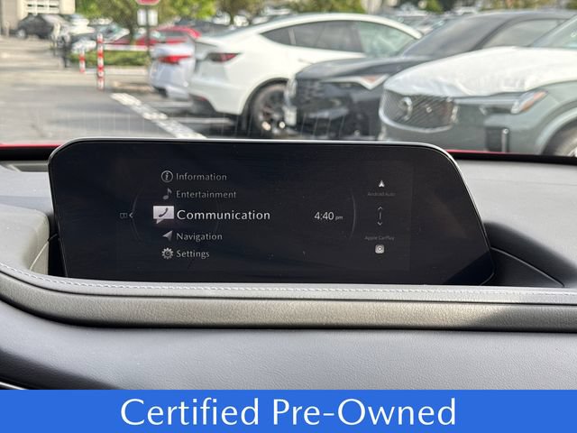 Certified 2025 MAZDA CX-30 AWD 2.5 S w/ Select Sport Pkg image 15