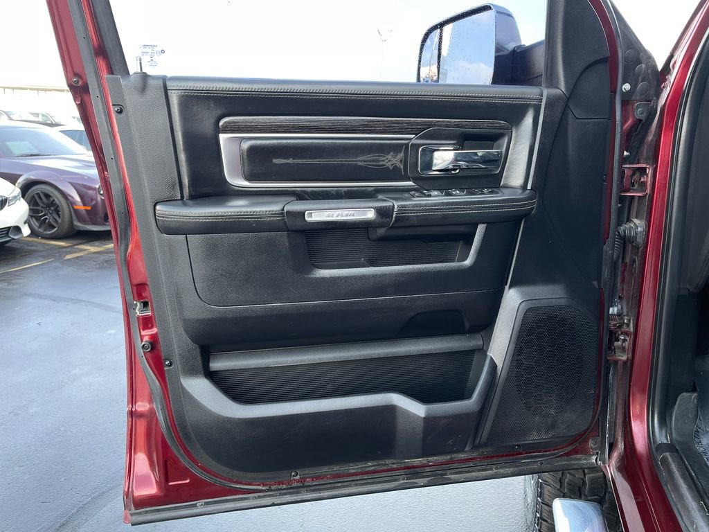 Used 2016 RAM 2500 Limited image 15